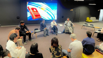 Фотография к новости: Конституциядағы өзгерістер демократияға деген жолдың үлкен қадамы