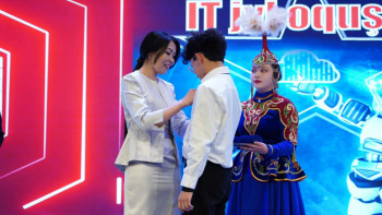 Фотография к новости: Мақсатымыз – бала болашағына дұрыс бағыт-бағдар беру