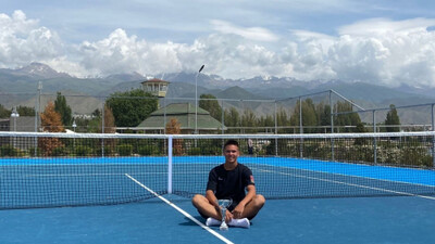Қазақстандық жас теннисшілер Қырғызстандағы жарыста үздік атанды
