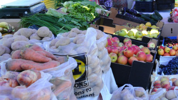 Фотография к новости: Импортқа тәуелділіктен арылу. Шекарадағы хаб пен азық-түлік бағасы