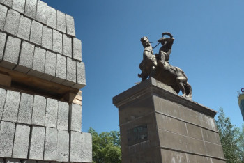 Павлодар қаласында сегіз ескерткіш жөнделді