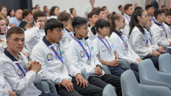 Фотография к новости: Енді спортпен шұғылданатын оқушылар дене шынықтыру сабағынан босатылады