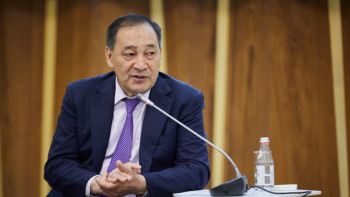 Фотография к новости: Азаматтарымыз саяси режимнің салдарынан көшуге мәжбүр болды – Ералы Тоғжанов