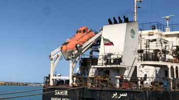 Фотография к новости: Теңіз портында жүк тасымалы екі есе артты