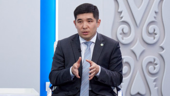 Фотография к новости: Сарапшы: Референдум - елдегі саяси мәдениеттің дамуының белгісі