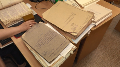 Павлодарлық мұрағатшылар 3600-ден астам ақталмаған азамат туралы мәлімет жинады