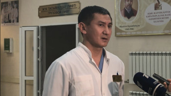 Фотография к новости: Балалардың терезеден құлауы жиі болады – дәрігер