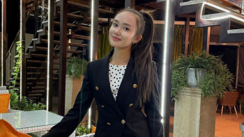 Фотография к новости: Мақсатым, жақсы білім алып, өз елімде цифрлы Қазақстанды дамыту – түркістандық түлек