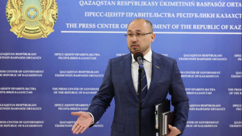 Фотография к новости: Мұхамедиұлының кінәсі дәлелденсе, Абаев отставкаға кетуге дайын