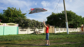 Фотография к новости: Павлодарлық сотталғандар жетім балаларға батпырауық жасап берді