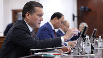 Фотография к новости: Соңғы жылдары елімізге келетін туристер саны артты - министрлік