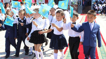 Фотография к новости: «Балалар жылы» өткізілетін іс-шаралар таныстырылды