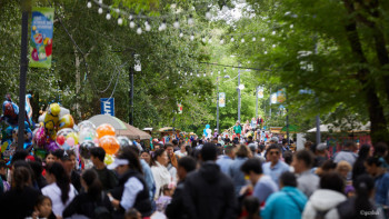 Фотография к новости: Балаларды қорғау күнінің елордадағы көрінісі қандай?