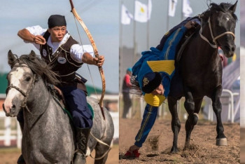 Фотография к новости: Ертең елордада ел чемпионаты басталады