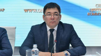 Фотография к новости: Мемлекеттік рәміздерді орынды әрі стандартқа сай пайдаланудың маңызы зор – вице-министр