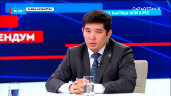 Фотография к новости: Мемлекеттік саясатта адами капитал мен елдің зияткерлік әлеуеті басымдыққа ие – сарапшы