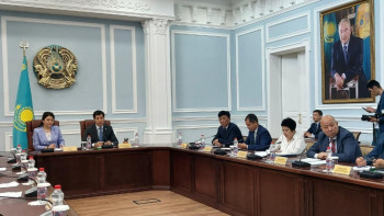 Фотография к новости: БҚО-да жалпы медициналық жабдықтардың 80%-ы тозған