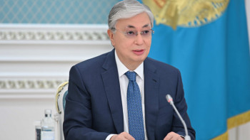 Фотография к новости: Тоқаев референдумды өткізудің маңыздылығын атады