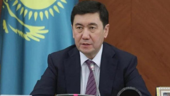 Фотография к новости: Елдегі реформалар жүйелі түрде жүзеге асырылып жатыр -  Ерлан Қошанов