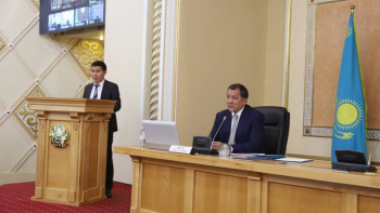 Фотография к новости: Маңғыстауда  туризм саласында 16 жоба жүзеге асырылады