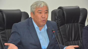 Фотография к новости: Әнұранның сөзін өзгертуге қарсы шықтым – композитор