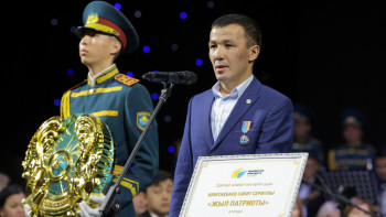 Фотография к новости: Сәбиді құтқарған Сәбит Шонтақбаев: Мен үшін баршаңыз патриотсыздар