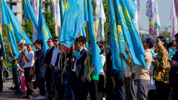 Фотография к новости: Оралда рәміздер күні атап өтілді