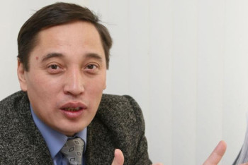 Фотография к новости: Жастар тек жаңашылдықтың ғана емес, рухтың да басы - Қамзабекұлы