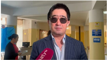 Фотография к новости: Әркім өз таңдауын жасауы керек - Мұқасан Шахзадаев