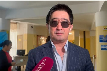 Фотография к новости: Әркім өз таңдауын жасауы керек - Мұқасан Шахзадаев