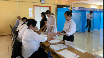 Фотография к новости: Референдумның игілігін ұрпақтарымыз көре берсін - дауыс беруші