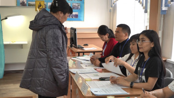 Фотография к новости: Exit poll қызметі: павлодарлықтардың белсенділігі байқалады