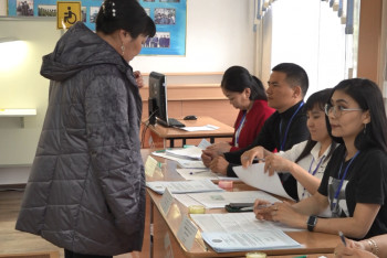 Фотография к новости: Exit poll қызметі: павлодарлықтардың белсенділігі байқалады