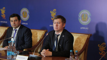 Фотография к новости: Референдумда дауыс беру динамикасы жақсы – Тимур Козырев