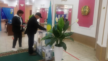 Фотография к новости: Exit-poll қызметі: Қостанайлық жастардың белсенділігі жоғары