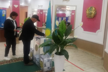 Фотография к новости: Exit-poll қызметі: Қостанайлық жастардың белсенділігі жоғары