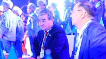 Фотография к новости: Референдумды ұйымдастырушы топтың құрамында болдым – Абдрахманов