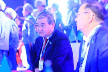 Референдумды ұйымдастырушы топтың құрамында болдым – Абдрахманов