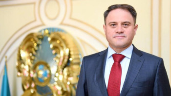 Фотография к новости: Шетелде 5 мыңнан астам қазақстандық дауыс беріп үлгерді