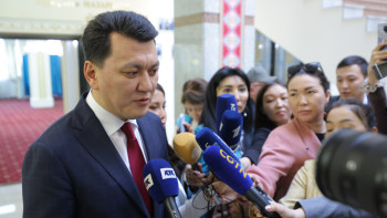 Фотография к новости: Референдумға қазақстандықтар белсене қатысып, өз таңдауын жасайды деген сенімдемін – Қарин