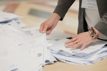 Референдум бойынша соңғы деректер белгілі болды