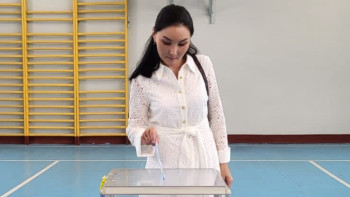 Фотография к новости: Маңғыстауда аудан тұрғындары белсенділік танытты