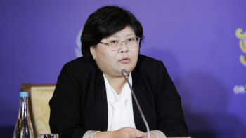 Фотография к новости: 33 бюллетень талап етіңіздер. Әзімова желідегі фейкке қатысты пікірін айтты