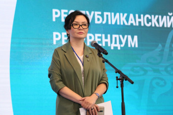 Фотография к новости: Референдум-2022: Алматыда дауыс беру белсенділігі арта бастады