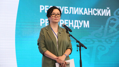 Референдум-2022: Алматыда дауыс беру белсенділігі арта бастады