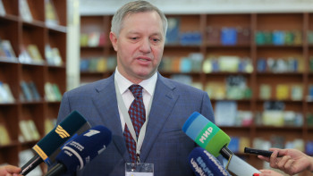 Фотография к новости: Референдум. Халықаралық байқаушылар 120 учаскені аралауды жоспарлап отыр