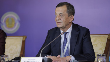 Фотография к новости: Өзбекстандық бақылаушылар өздерін қуантқан жағдай туралы айтты