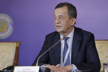 Фотография к новости: Өзбекстандық бақылаушылар өздерін қуантқан жағдай туралы айтты