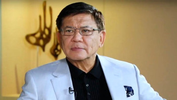 Фотография к новости: Халыққа тиесілі дүние өздеріне қайтарылуы тиіс – ҚХП