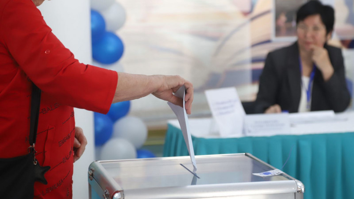 Жамбылда 477 290 тұрғын референдумға қатысып, дауыс берді